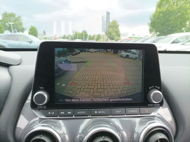 Nissan Juke Connect Edition N-Connecta