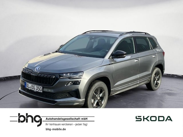 Skoda Karoq Sportline