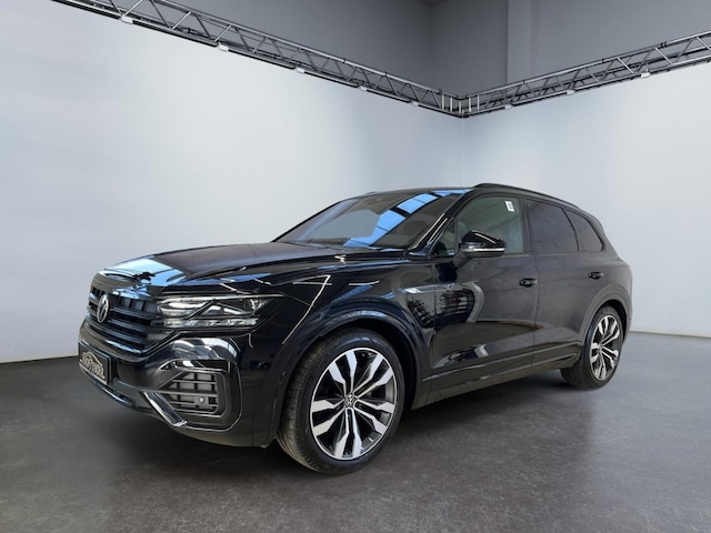 Volkswagen Touareg 4Motion