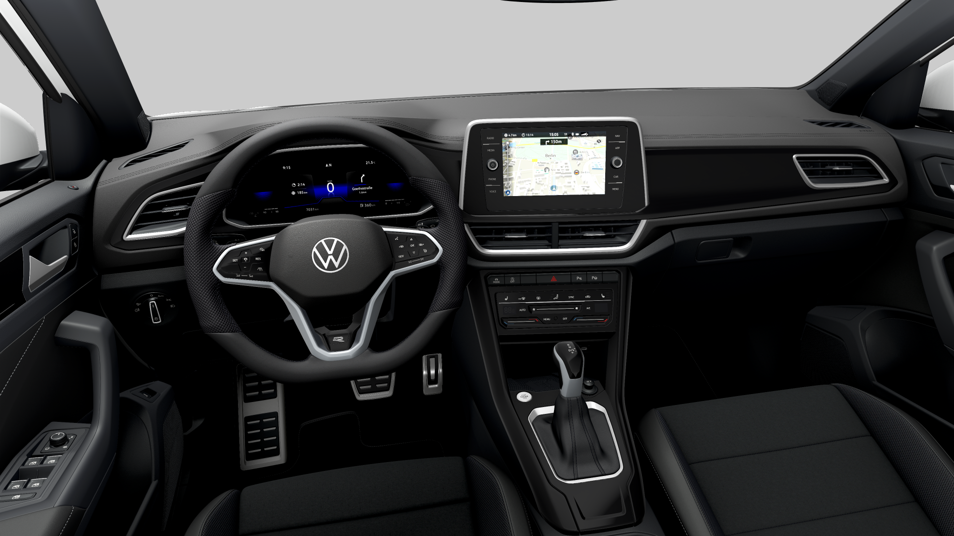 Volkswagen T-Roc 1.5 TSI DSG R-Line