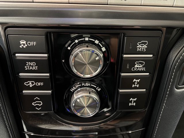 Toyota Land Cruiser 5-deurs TEC-Edition