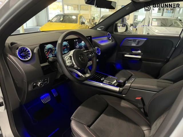 Mercedes-Benz EQA 250 AMG Line