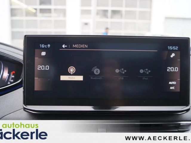 Peugeot 3008 GT-Line