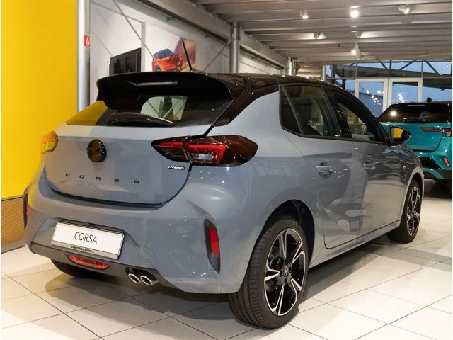 Opel Corsa GS-Line Grand Sport Hybrid