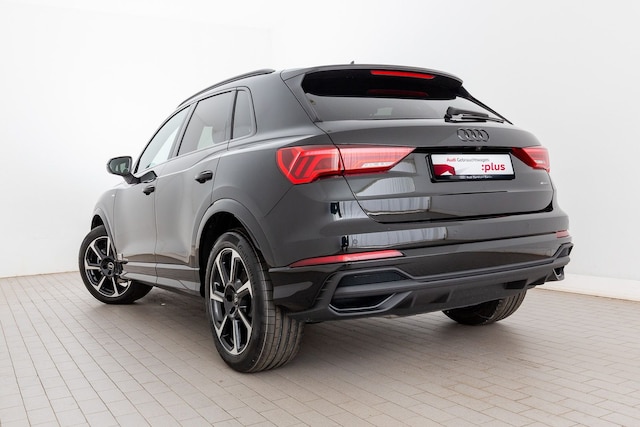 Audi Q3 45 TFSI Quattro S-Line S-Tronic