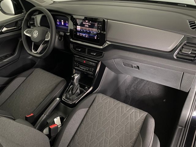 Volkswagen T-Cross 1.5 TSI DSG Life