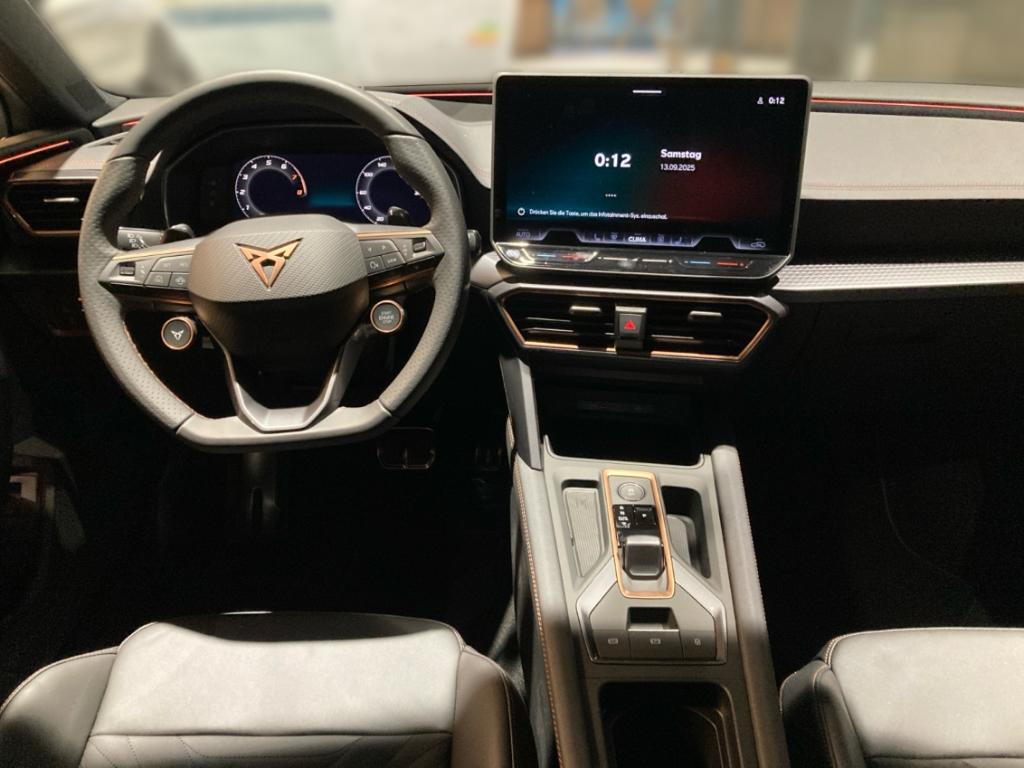 Cupra Leon 2.0 TSI 4Drive VZ