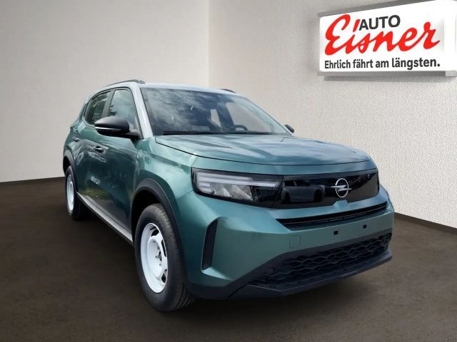 Opel Frontera Edition