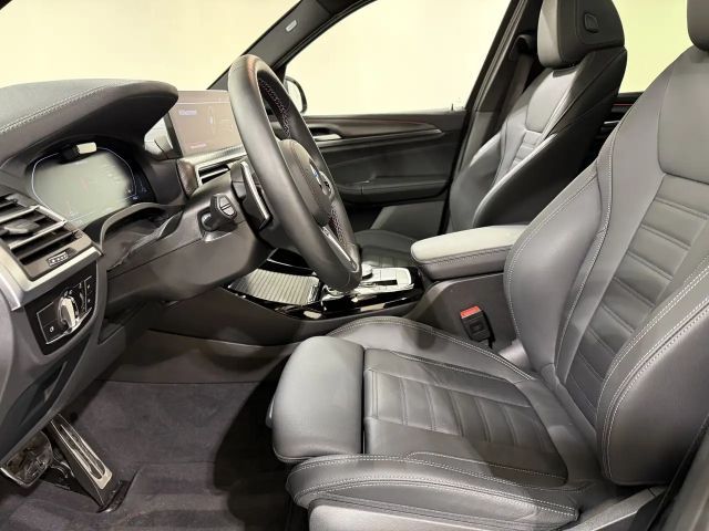 BMW X3 40d Standhzg AHK ACC 360° HK HUD Pano