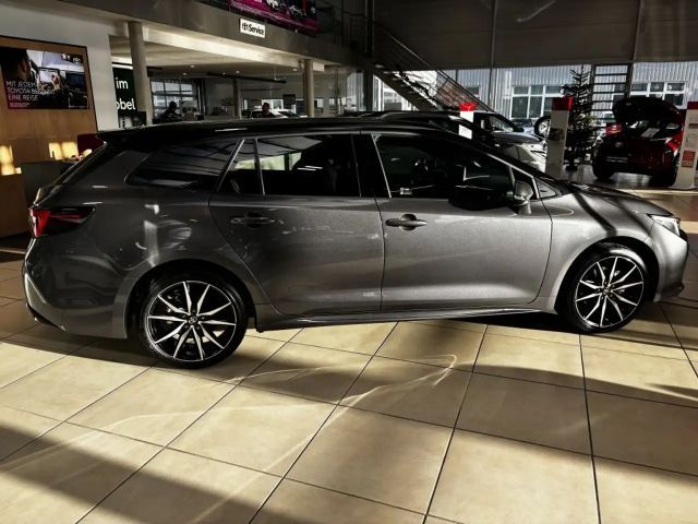 Toyota Corolla GR Hybride Touring
