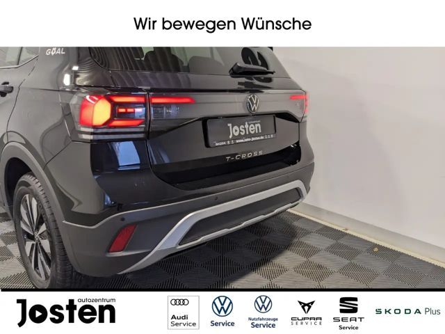 Volkswagen T-Cross 1.0 TSI DSG