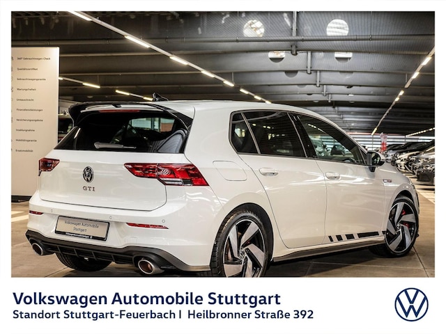 Volkswagen Golf DSG GTI