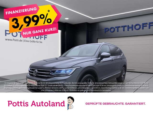 Volkswagen Tiguan 2.0 TDI Allspace DSG Life