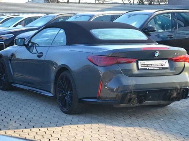 BMW M4 Cabrio Competition xDrive