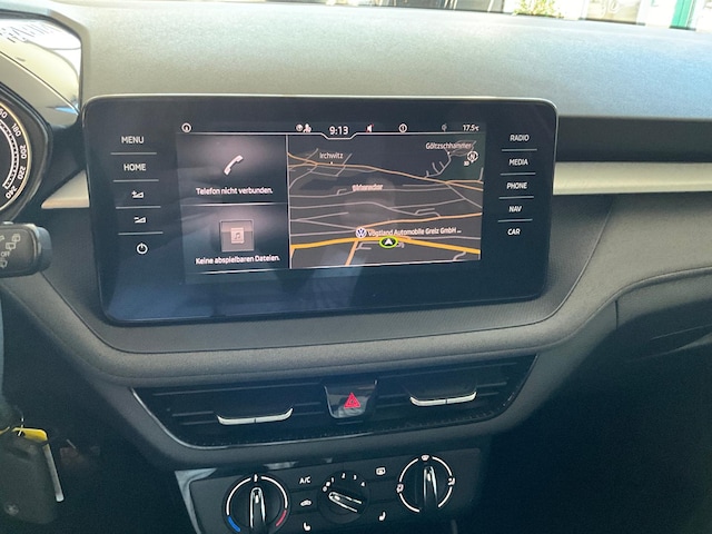 Skoda Fabia FABIA        AMB  TS81/1.0 M6F