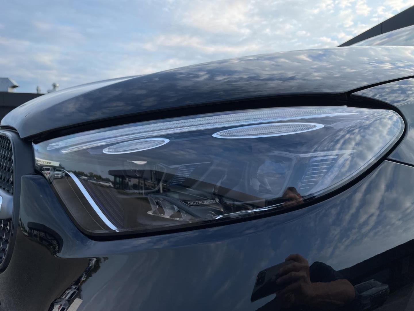 Mercedes-Benz GLC 300 4MATIC AMG Line GLC 300 d