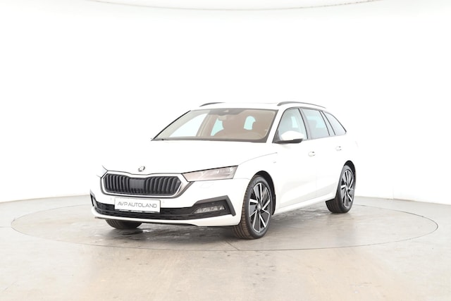 Skoda Octavia 2.0 TDI Combi