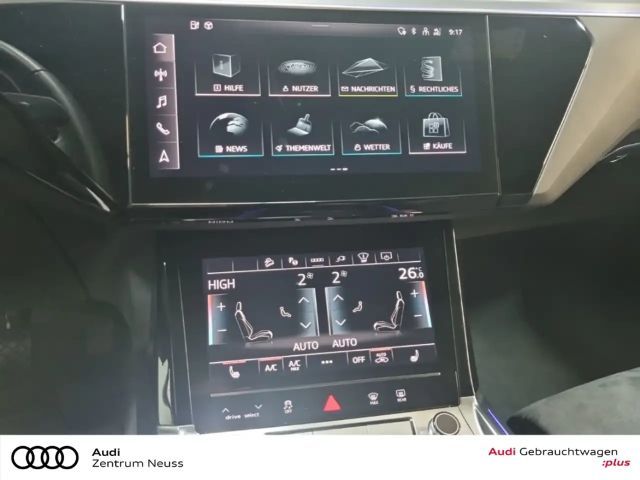 Audi Q8 e-tron 50 Quattro