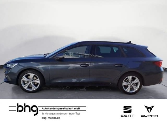 Seat Leon 2.0 TDI DSG FR-lijn Sportstourer