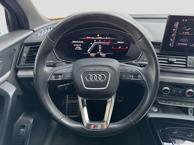 Audi Q5 40 TDI Quattro S-Tronic