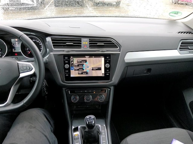 Volkswagen Tiguan 2.0 TDI