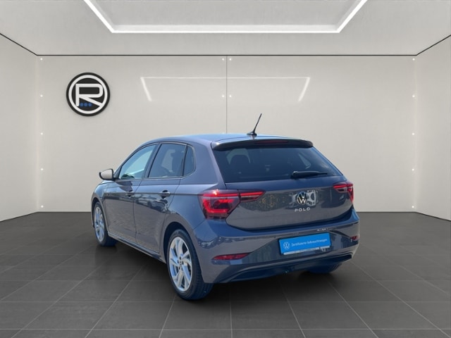 Volkswagen Polo 1.0 TSI DSG Style