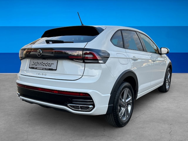 Volkswagen Taigo DSG R-Line