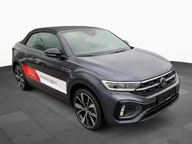 Volkswagen T-Roc Cabriolet DSG IQ.Drive Style