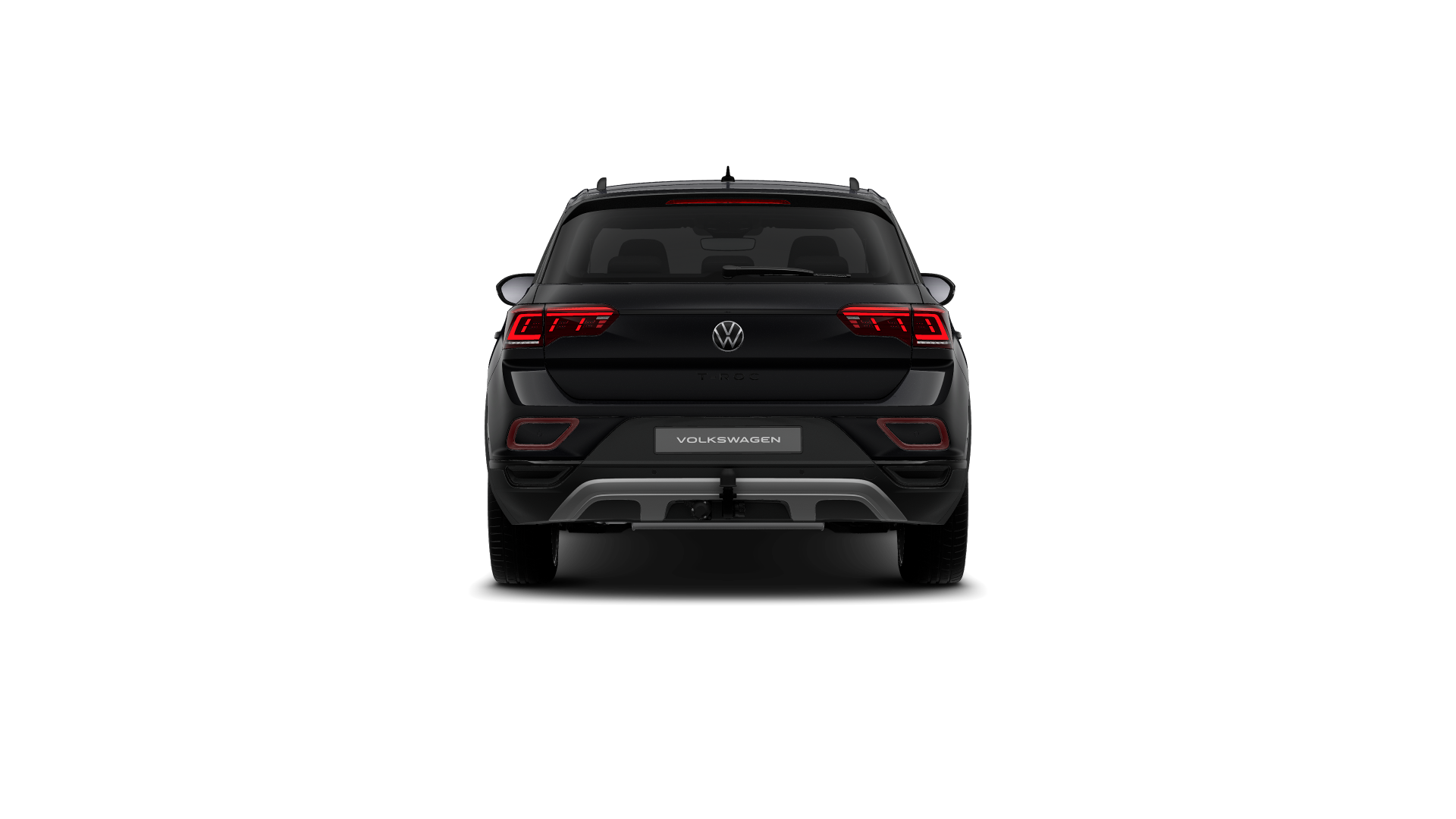 Volkswagen T-Roc 1.5 TSI DSG Style
