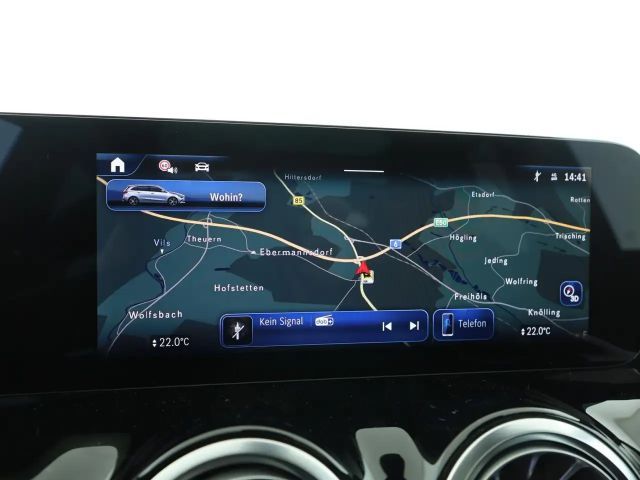 Mercedes-Benz B 220 AMG Line B 220 d