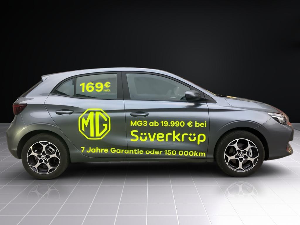MG MG3 Comfort Hybrid+