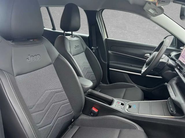 Jeep Avenger Altitude Full-Electric