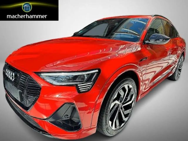 Audi e-tron 55 S-Line