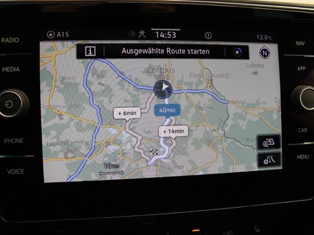 Volkswagen Passat 2.0 TDI Business DSG Variant