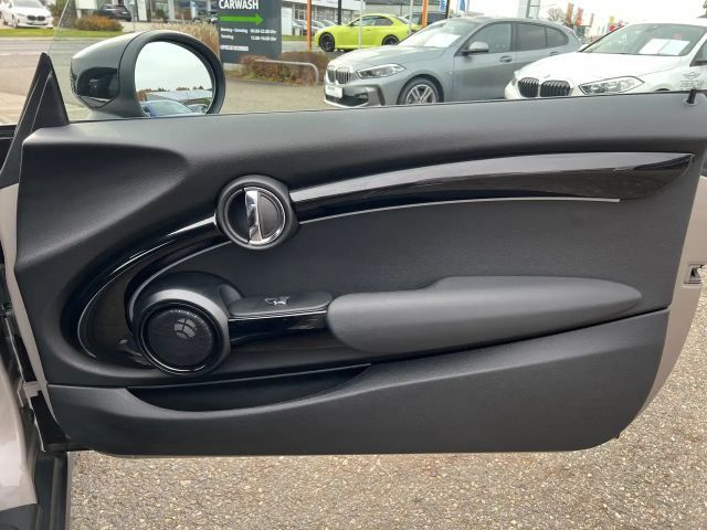 MINI Cooper S Cabrio Cooper S Cabrio Head-Up HK HiFi DAB LED RFK Shz