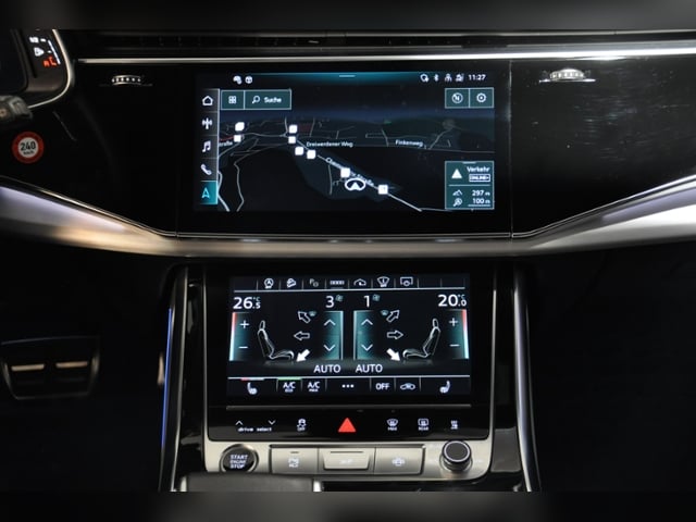 Audi Q8 50 TDI Quattro