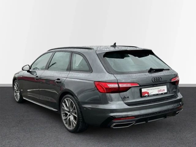 Audi A4 50 TDI Avant Quattro S-Line
