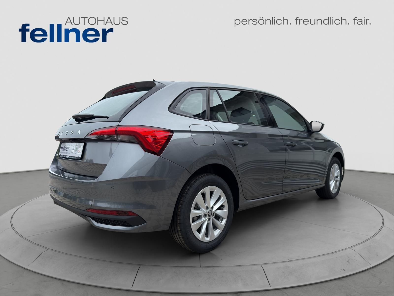 Skoda Scala 1.0 TSI