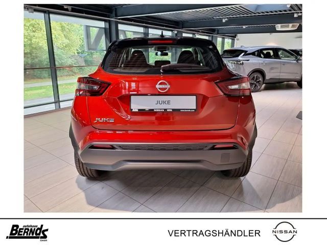 Nissan Juke Acenta DIG-T