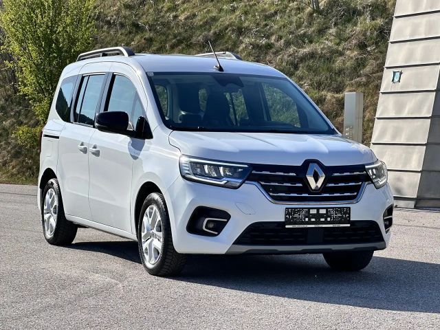 Renault Kangoo TCe 100