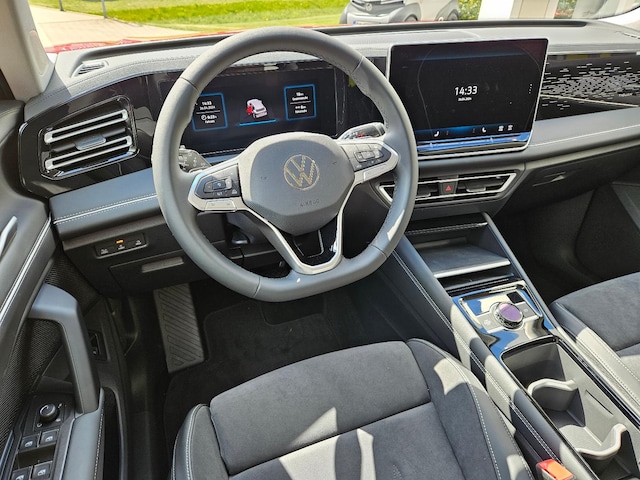 Volkswagen Tiguan Tiguan 1,5   Ele  BT110eTSID7F