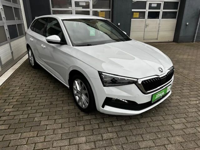 Skoda Scala 1.5 TSI Style Style