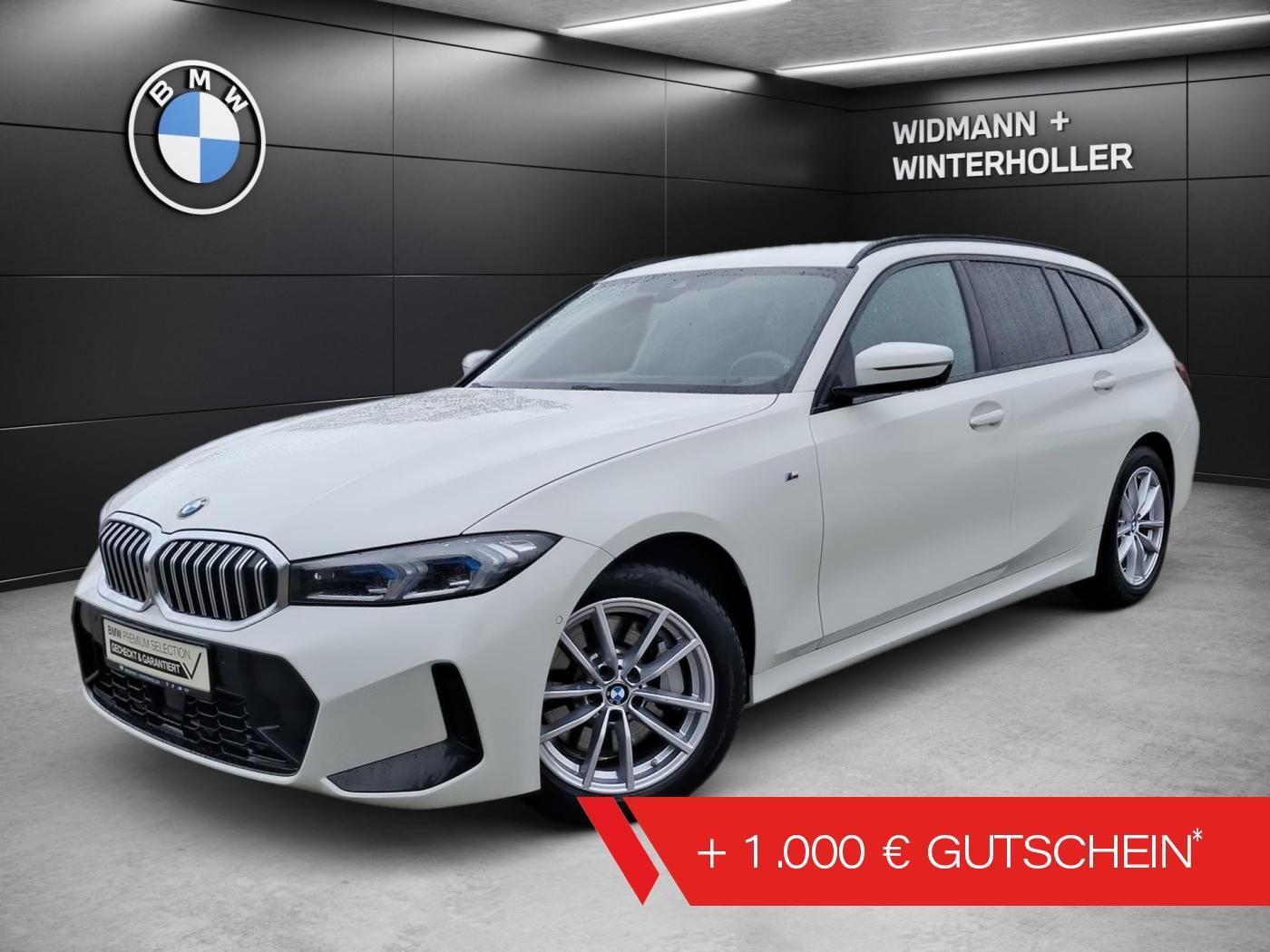BMW 330 330d Touring xDrive