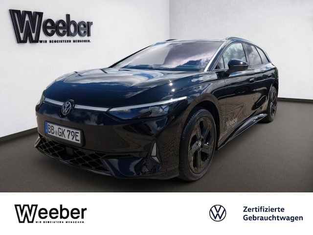 Volkswagen ID.7 4Motion Tourer