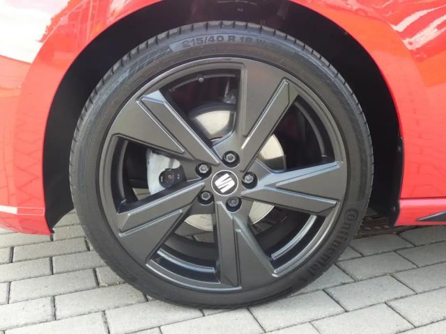 Seat Ibiza 1.0 'Black Edit.' #DSG #LED #ACC #NAV #FULL