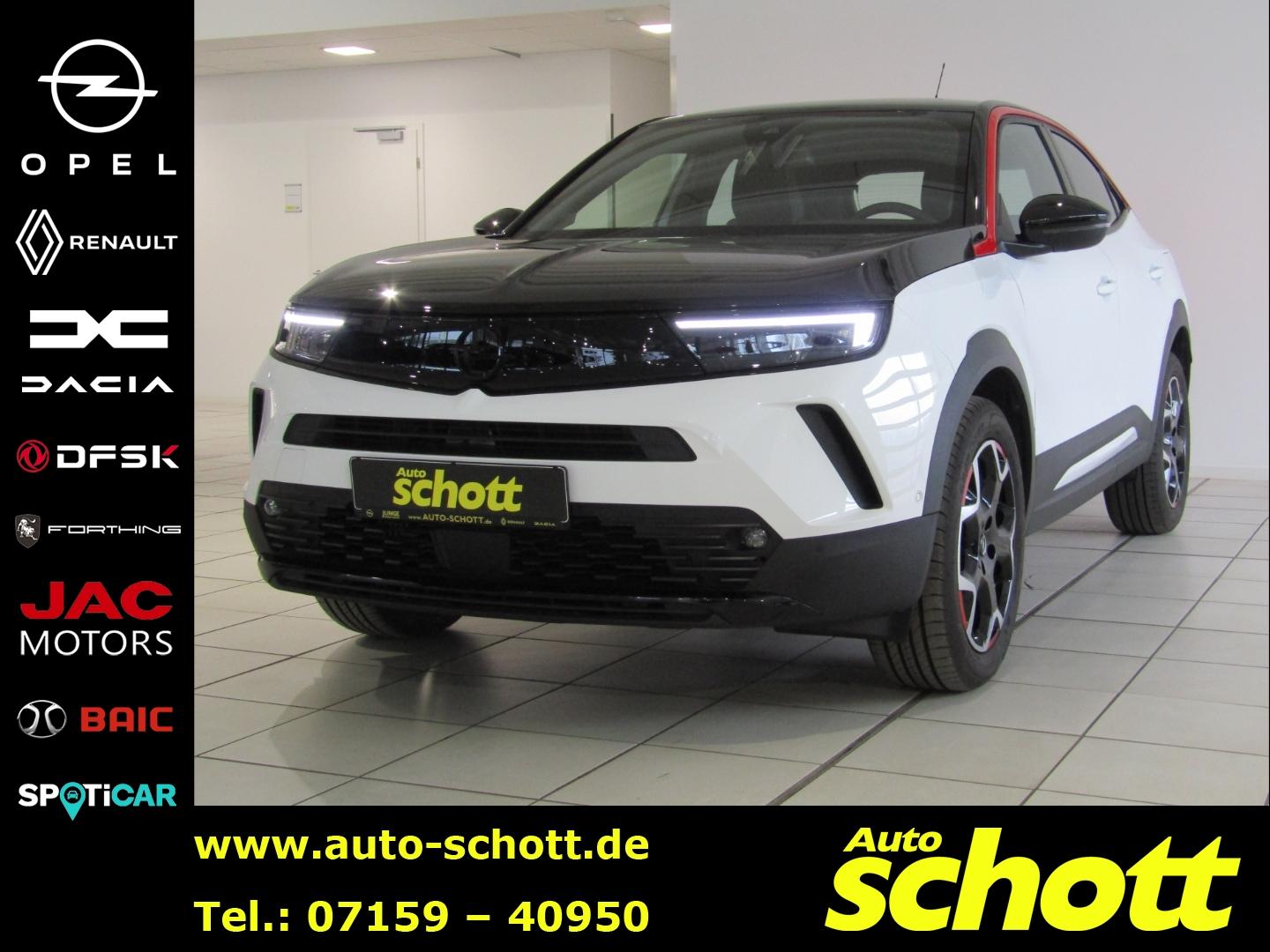 Opel Mokka GS-Line Grand Sport