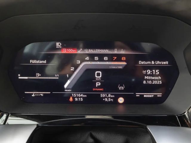 Audi S3 2.0 TFSI Quattro Sedan Sportback