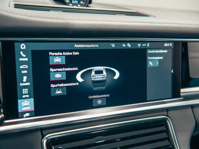 Porsche Panamera E-Hybrid S Turbo