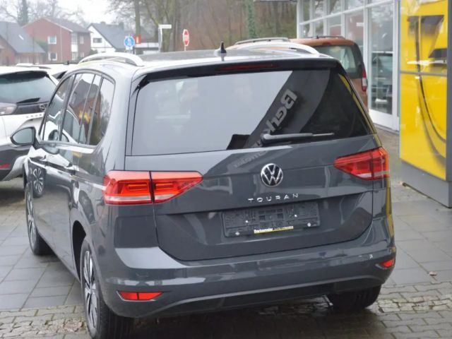 Volkswagen Touran DSG Move