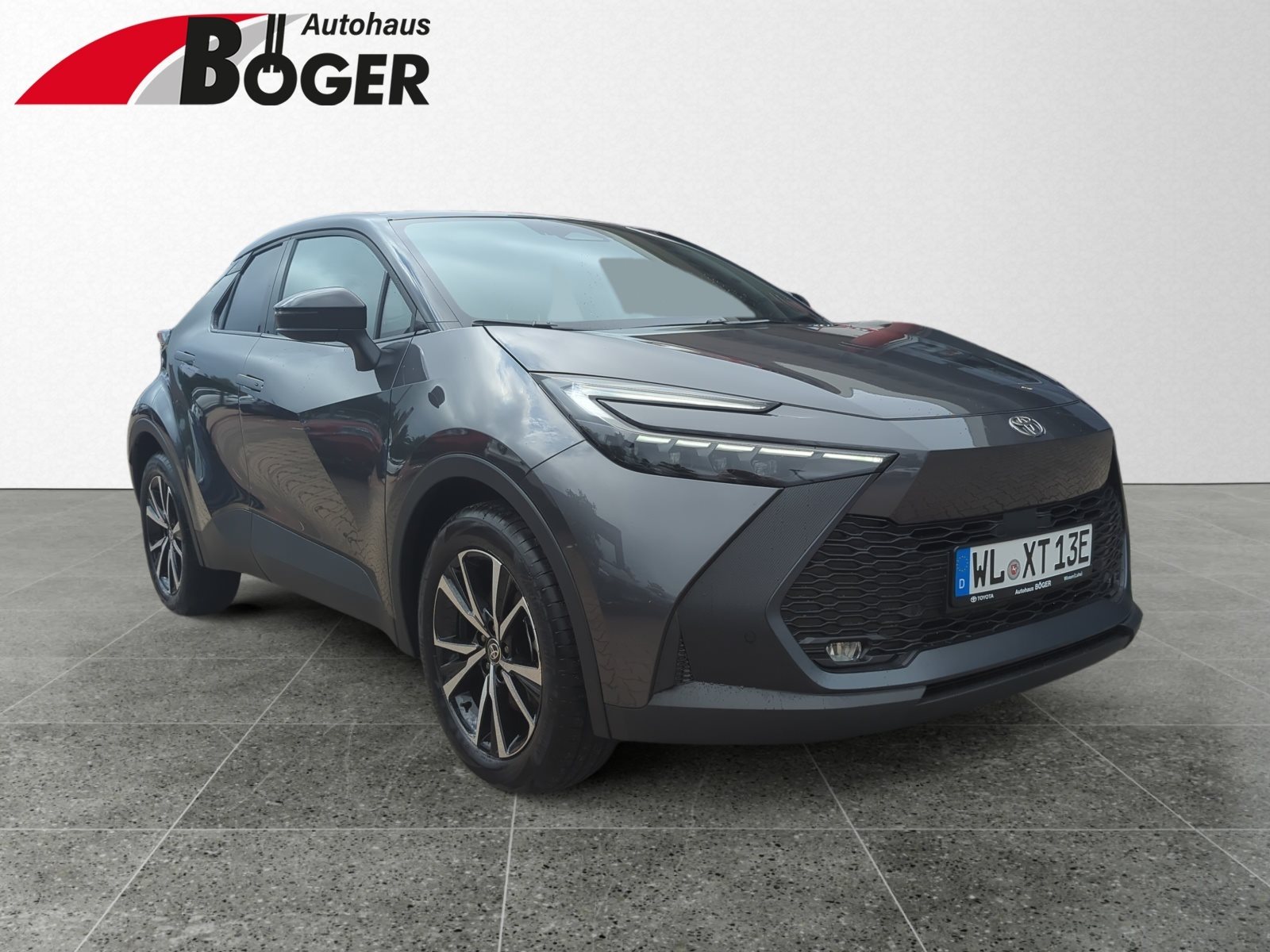Toyota C-HR 5-deurs Technik